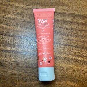 Pacifica Glow Baby Brightening Face Wash
